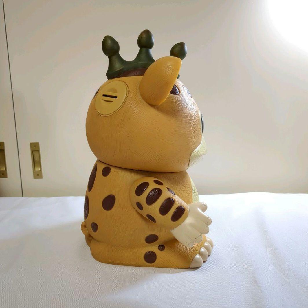 希少　快獣ブースカ　サウンドビッグマネーバンク　大きい貯金箱　円谷プロ　ソフビ