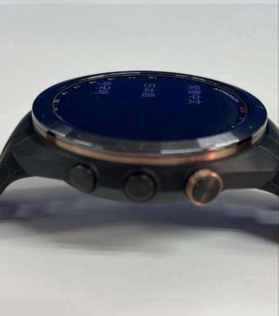 Garmin ガーミン アプローチ S70 47mm ブロンズエディション