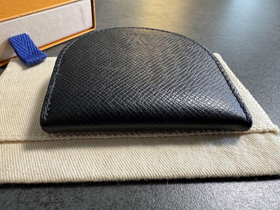 LOUIS VUITTON】激レア タイガ ポルトモネキュベット コイン