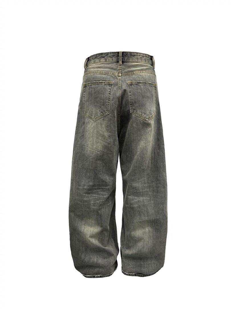 Jcaesar studio バギーデニム　Jaded London acne