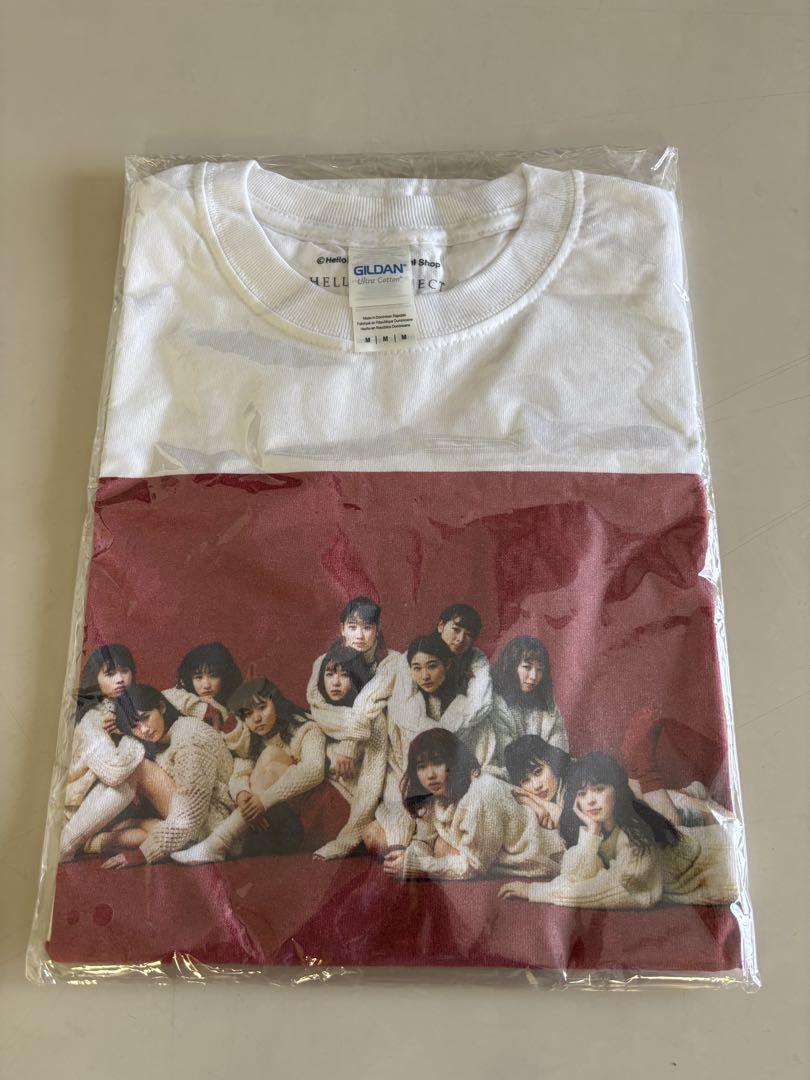 アンジュルム　アンジュルムック　Tシャツ　Lサイズ　未開封 アンジュルムックTシャツ アンジュルム 2019 限定 - メルカリ