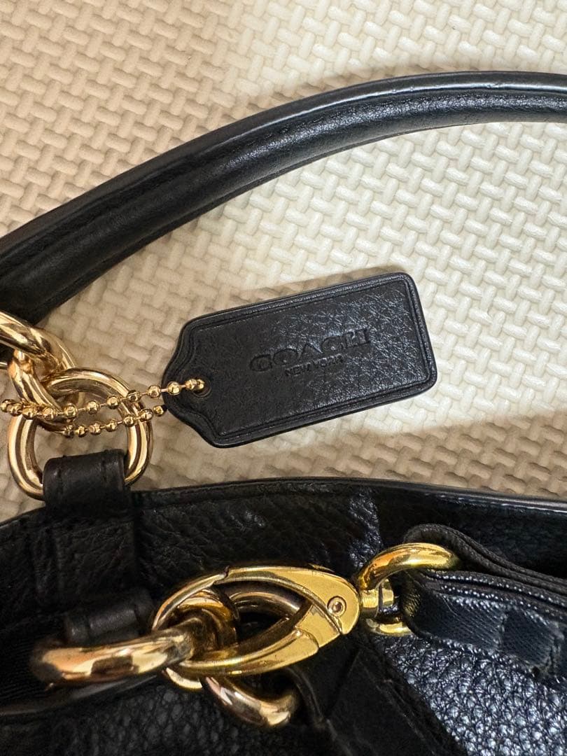 コーチ　coach ショルダーバッグ　ハンドバッグ　バッグ　かばん