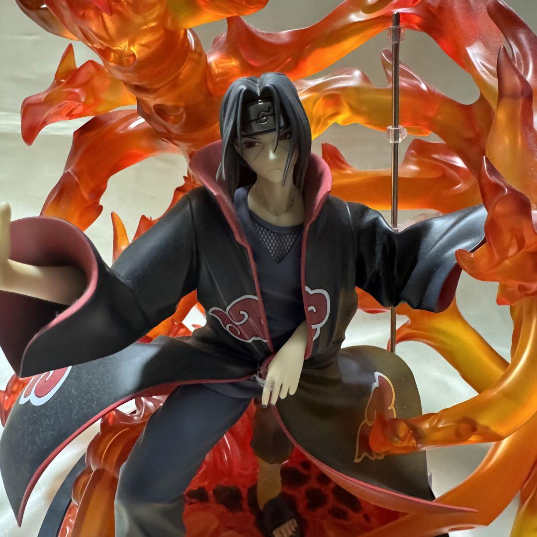 抽選販売】PreciousG.E.M.シリーズ NARUTO-ナルト- 疾風伝 うち