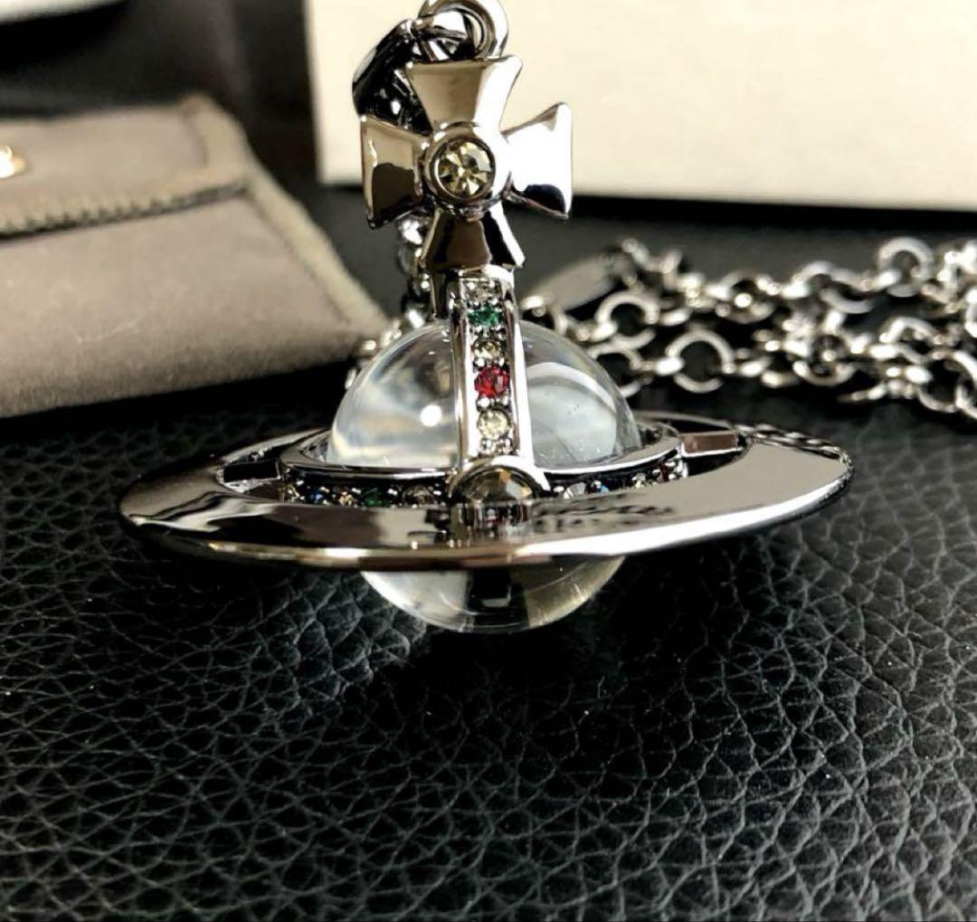 人気アイテムランキング Vivienne Westwood クロスペンダントネックレス - メルカリ アクセサリー