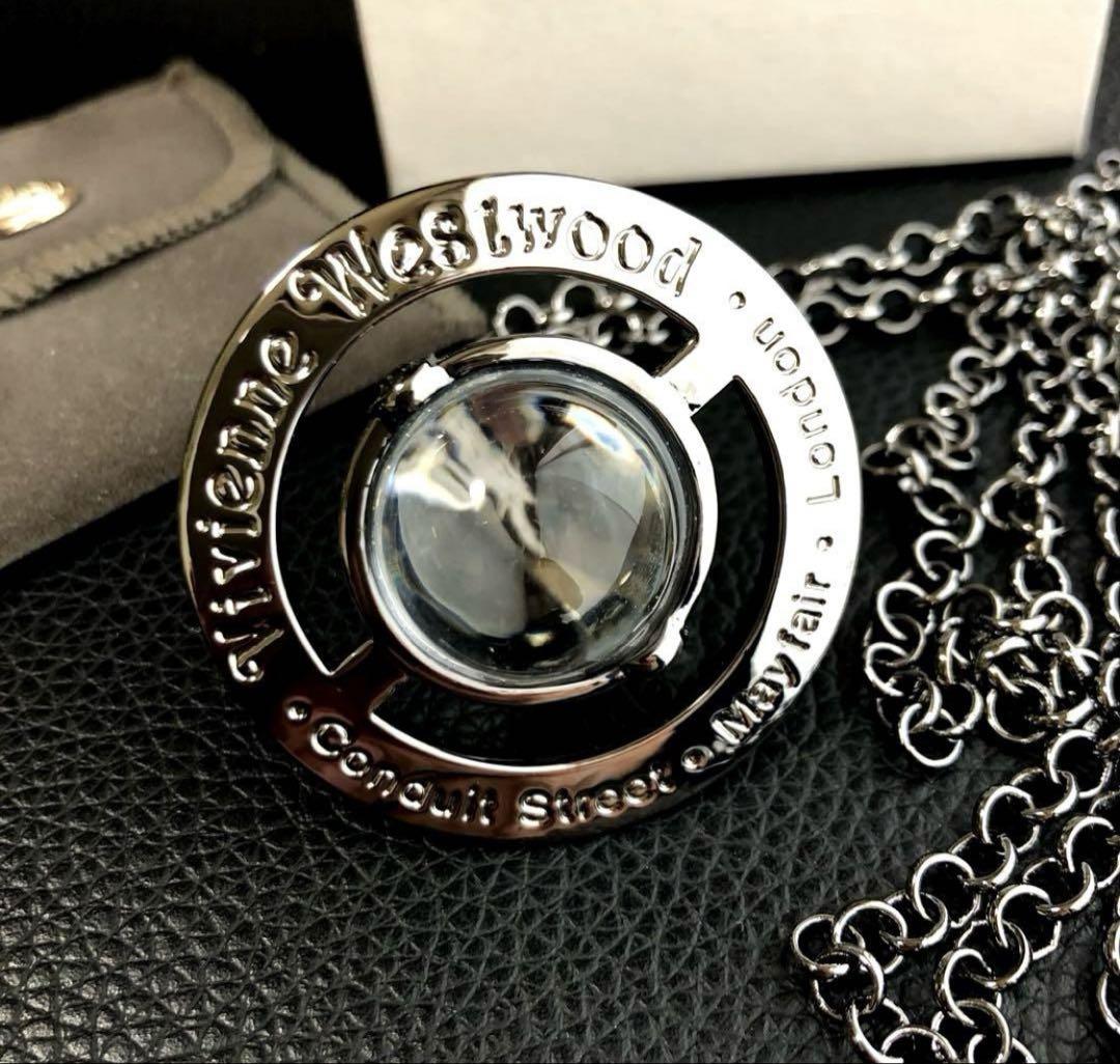 Vivienne Westwood クロスペンダントネックレス - メルカリ