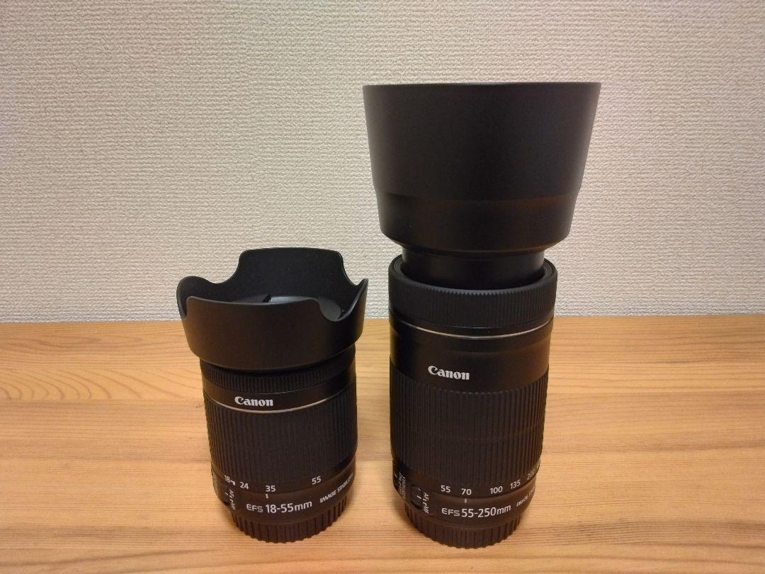 Canon　EOS770D（W）