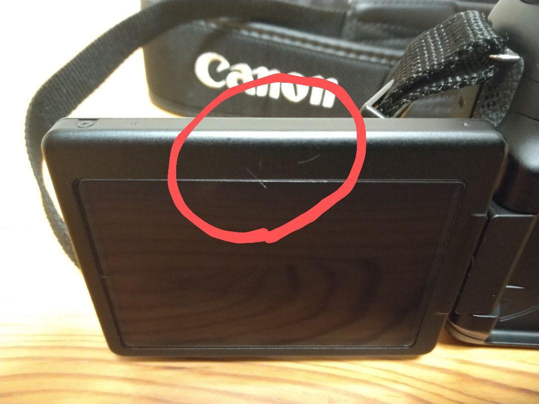 Canon　EOS770D（W）