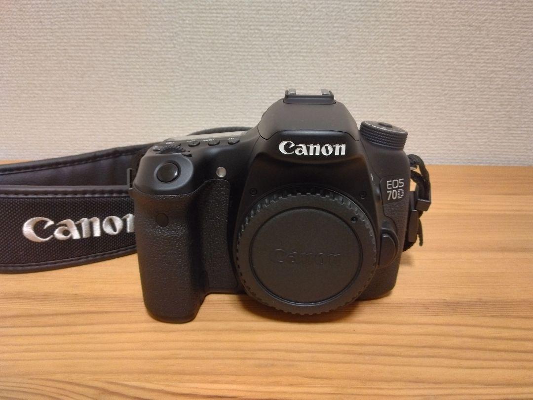 Canon　EOS770D（W）