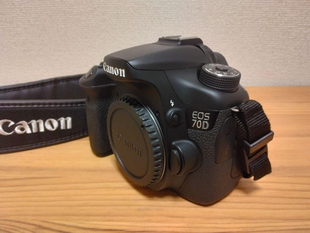 Canon　EOS770D（W）