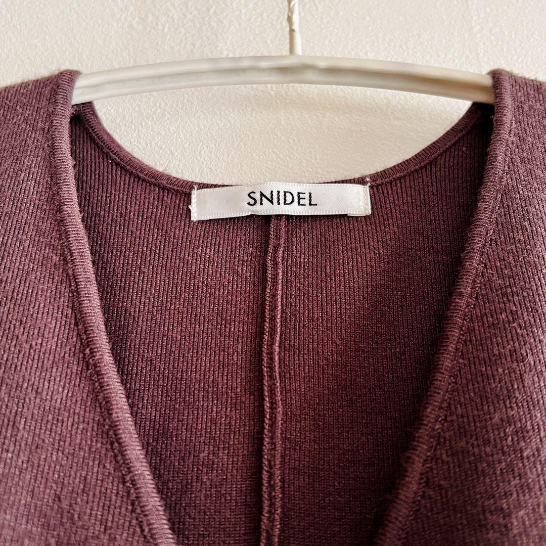 SNIDEL スナイデル