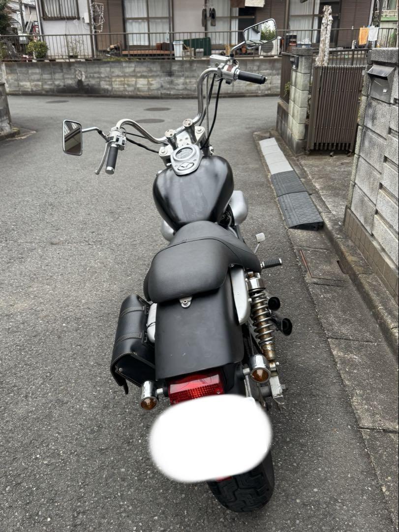 V-TWIN MAGNA