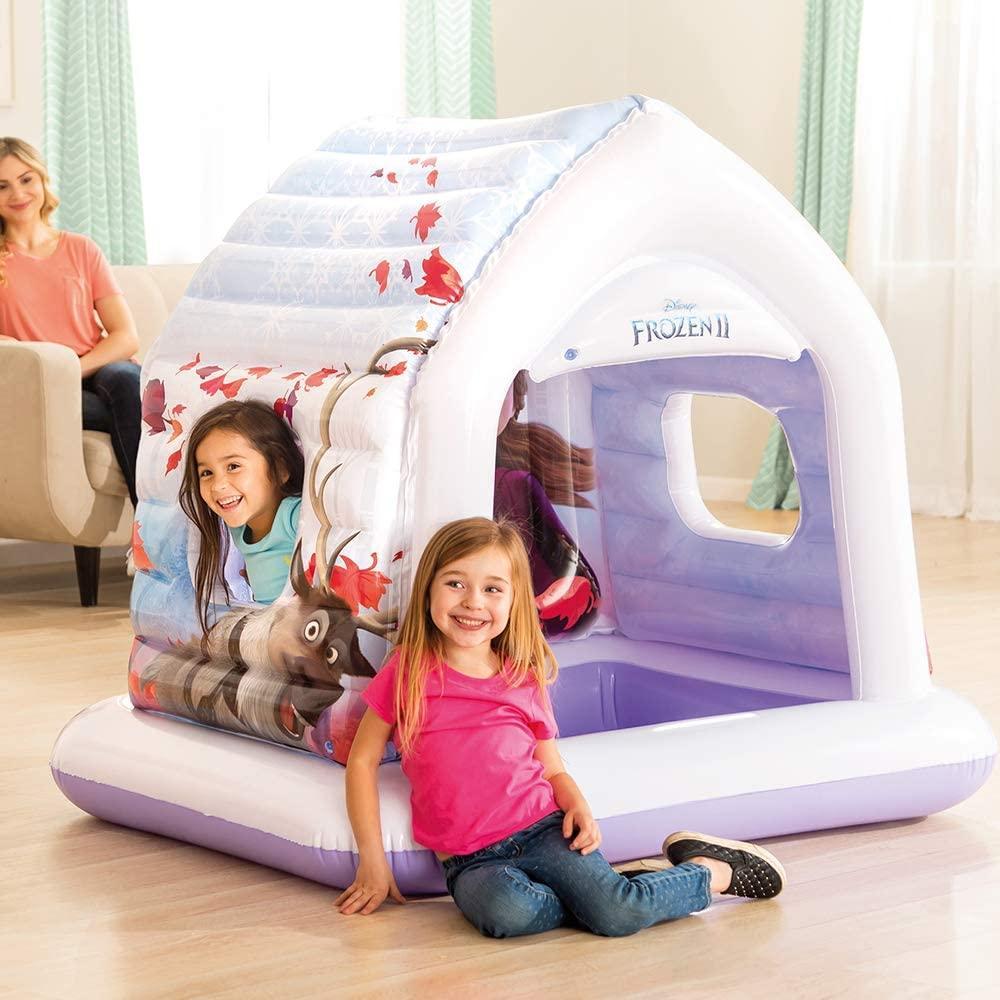 INTEX アナと雪の女王2 FROZEN PLAY HOUSE プレイハウス