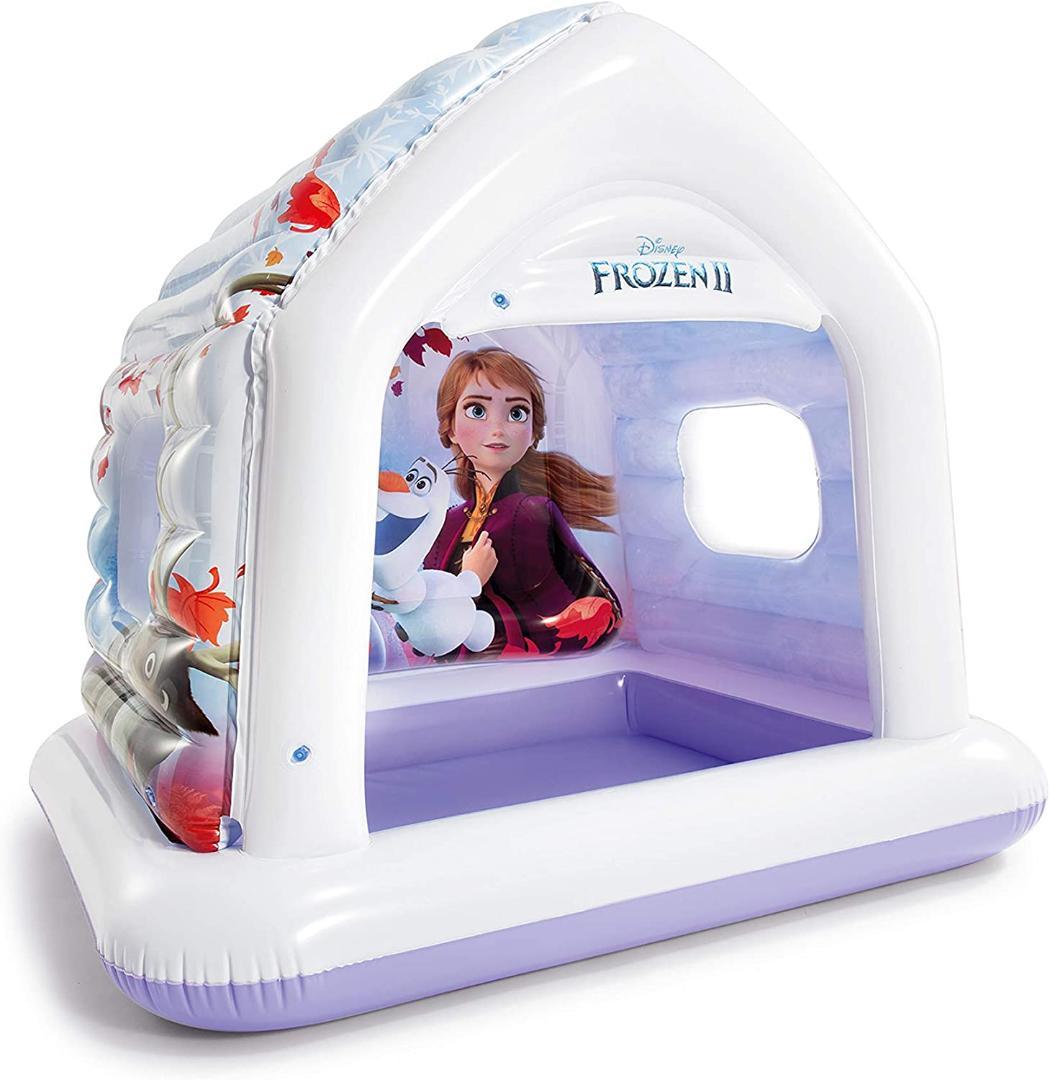 INTEX アナと雪の女王2 FROZEN PLAY HOUSE プレイハウス