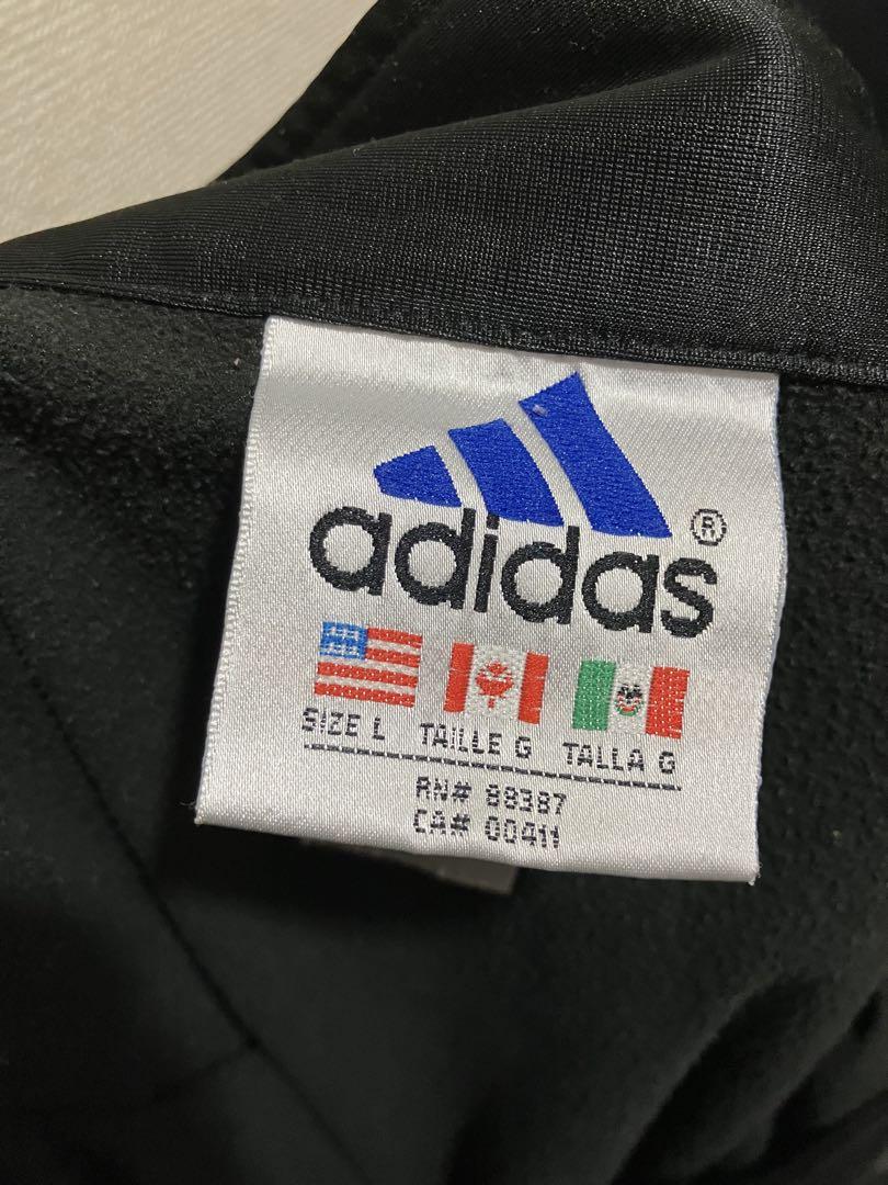 90’s Vintage adidas firebird ジャージ