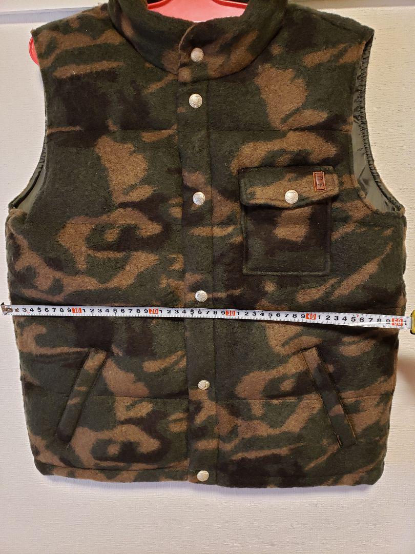 BILLABONG ダウンベスト 新品