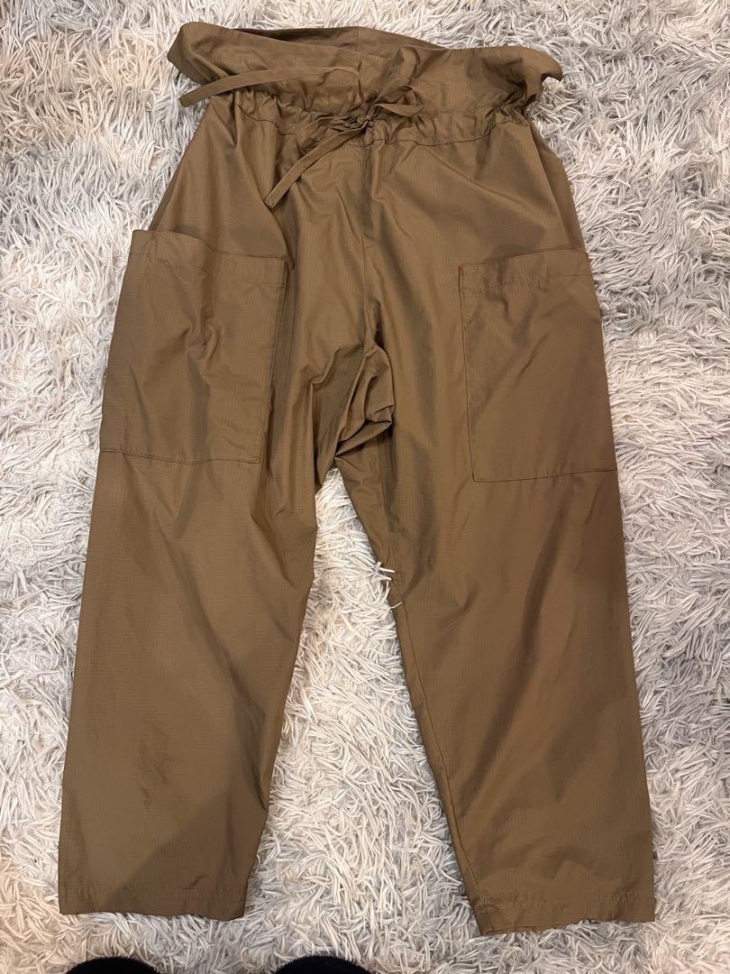 アクシーズクイン凌×サンカクスタンド　コラボパンツ 9,800円