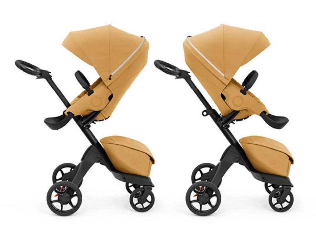 STOKKE ストッケ エクスプローリー X 超美品！！ ＊ライダー付き＊