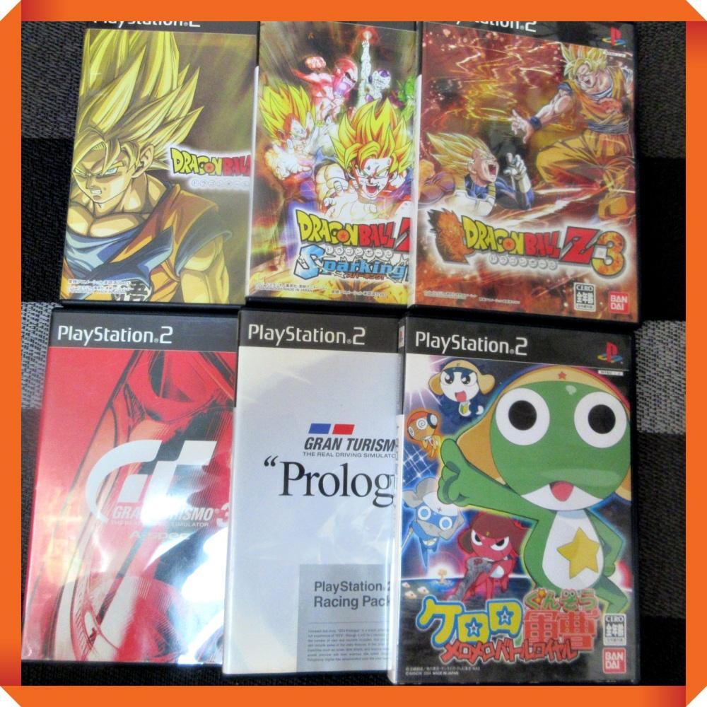 PS2ソフト【☆38本セット】動作確認済み、ダブり無し、大量