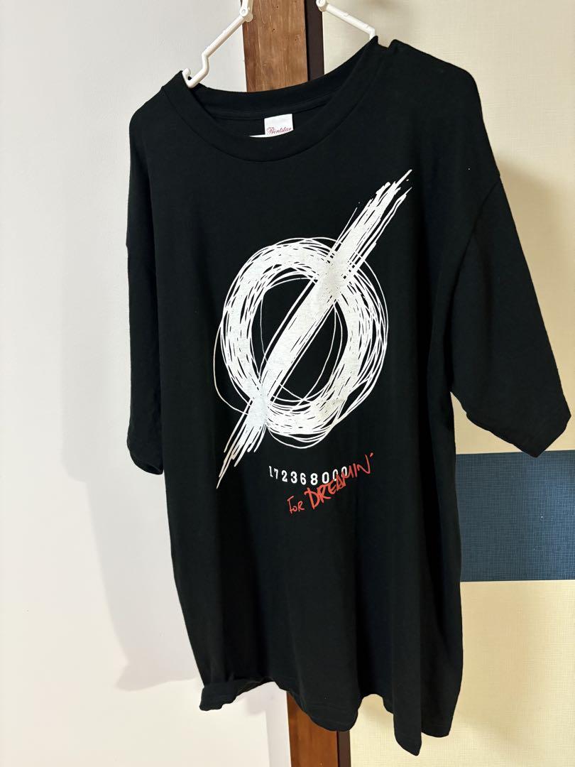 BOΦWY 20th ANNIVERSARY 記念 Tシャツ