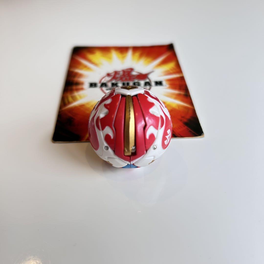 爆丸 天(ライズ) ドラガオン Rise Dragaon BAKUGAN