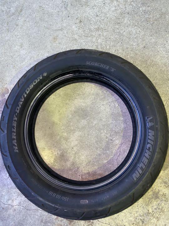 じーじー父ちゃんさん専用純正タイヤ 000km b5YkP-m18919337446 走行1 通販爆買い