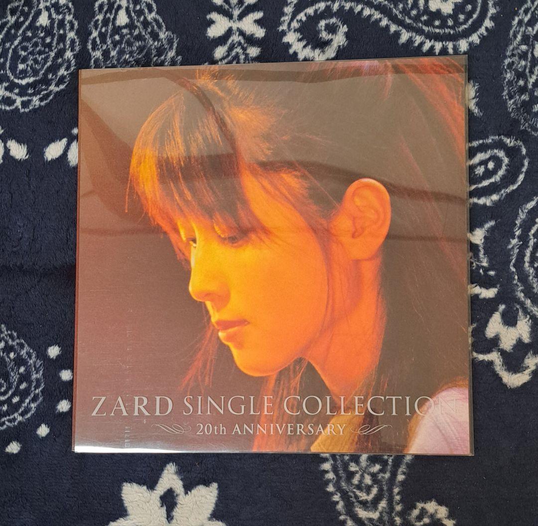 ZARD SINGLE COLLECTIONS～20th ANNIVERSARY