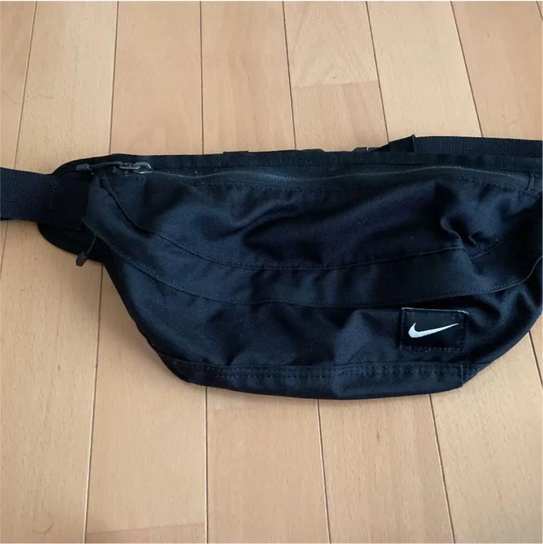 Nike 使用済みななめがけバッグ 500ml入ります!