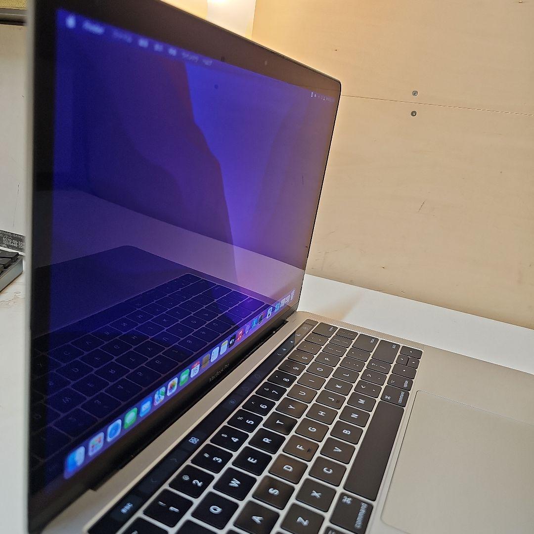 MacBookPro13インチ 2017 i7/16GB/512GB USキー - メルカリ