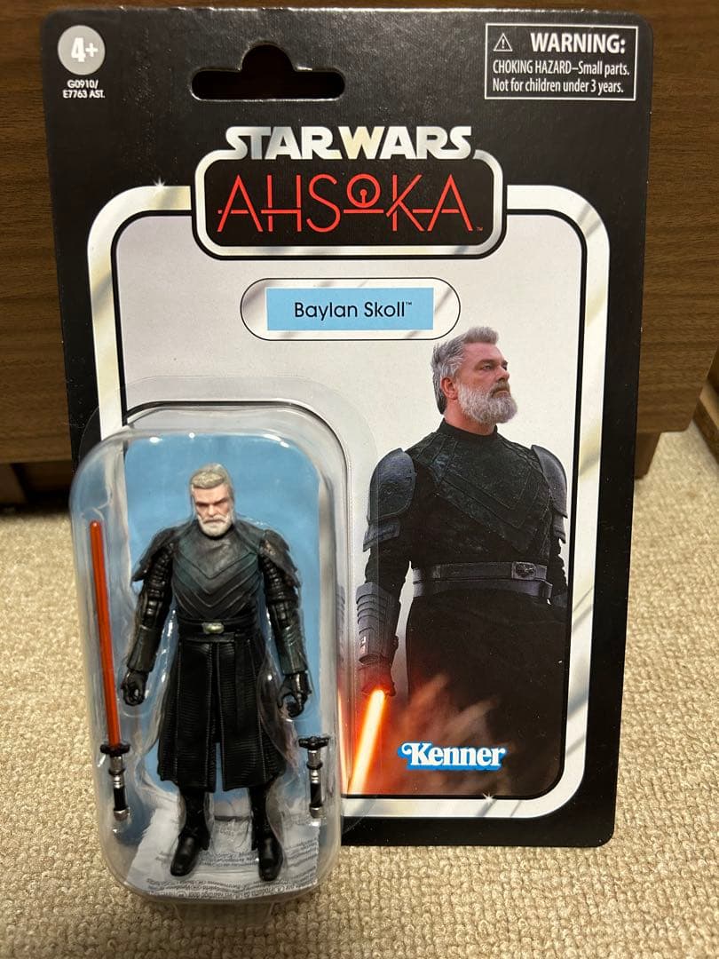 スターウォーズ　ヴィンテージコレクション　ベイラン・スコール