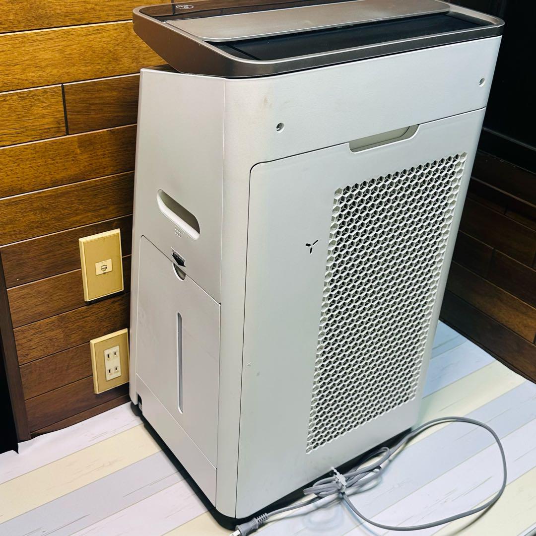 SHARP 空気清浄機 KI-JP100 動作品