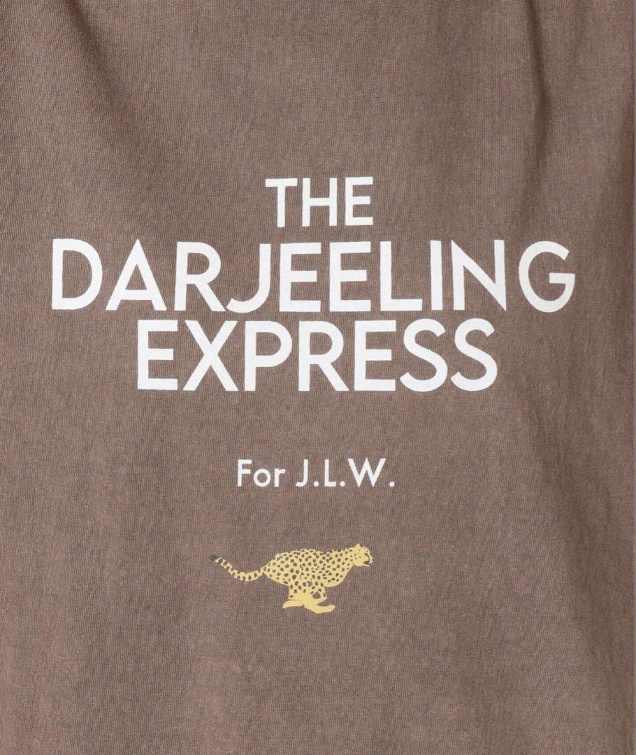 ドゥズィーエムクラス DARJEELING Tシャツ