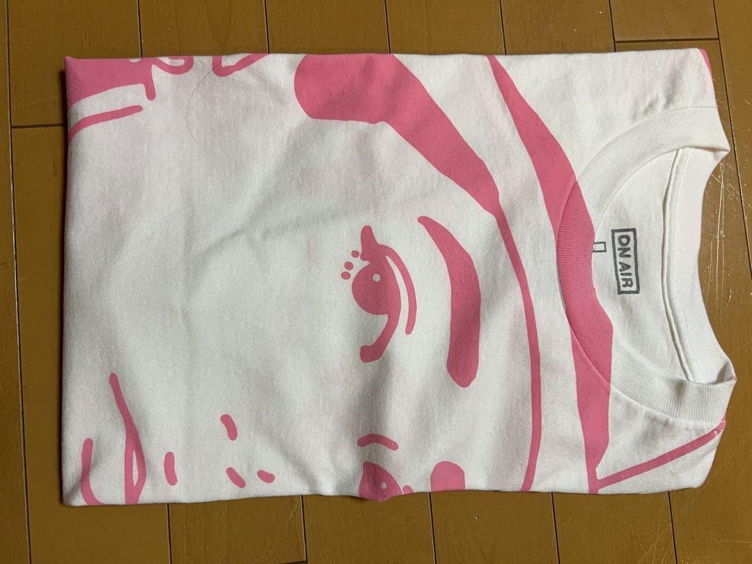 dsmg dover street market kyne キネ　L Tシャツ