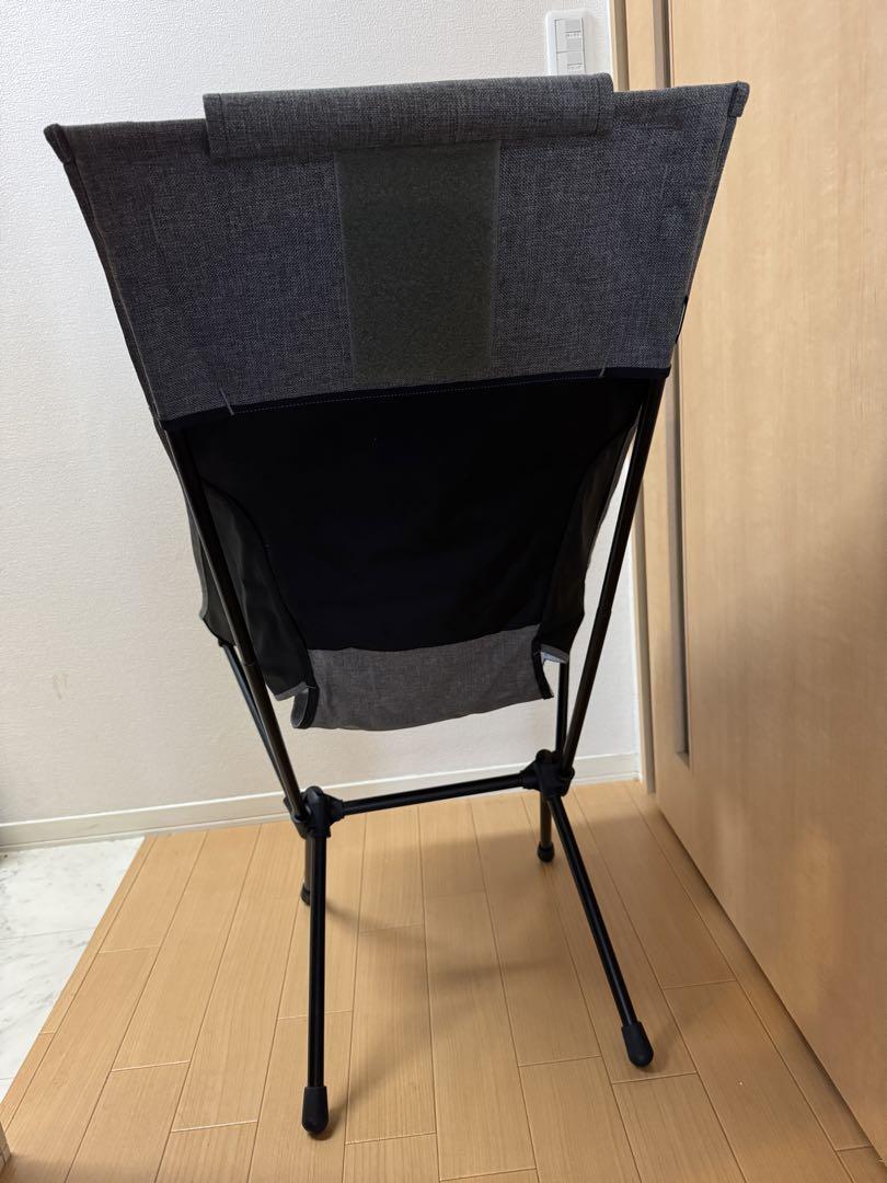 テーブル・チェア・ハンモック Helinox Sunset Chair Home