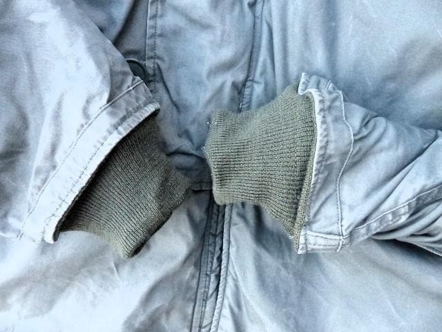 米軍実物 2003” 極寒用 パーカー N-3B X-LARGE 88 米軍実物 2003” 極寒用 パーカー N-3B X-LARGE 88