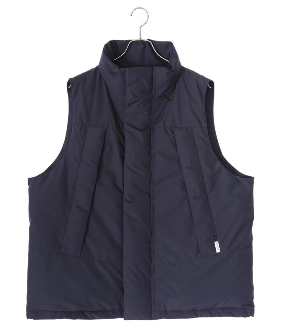 DAIWAPIER39 ゴアテックス WINDSTOPPER ダウンベスト