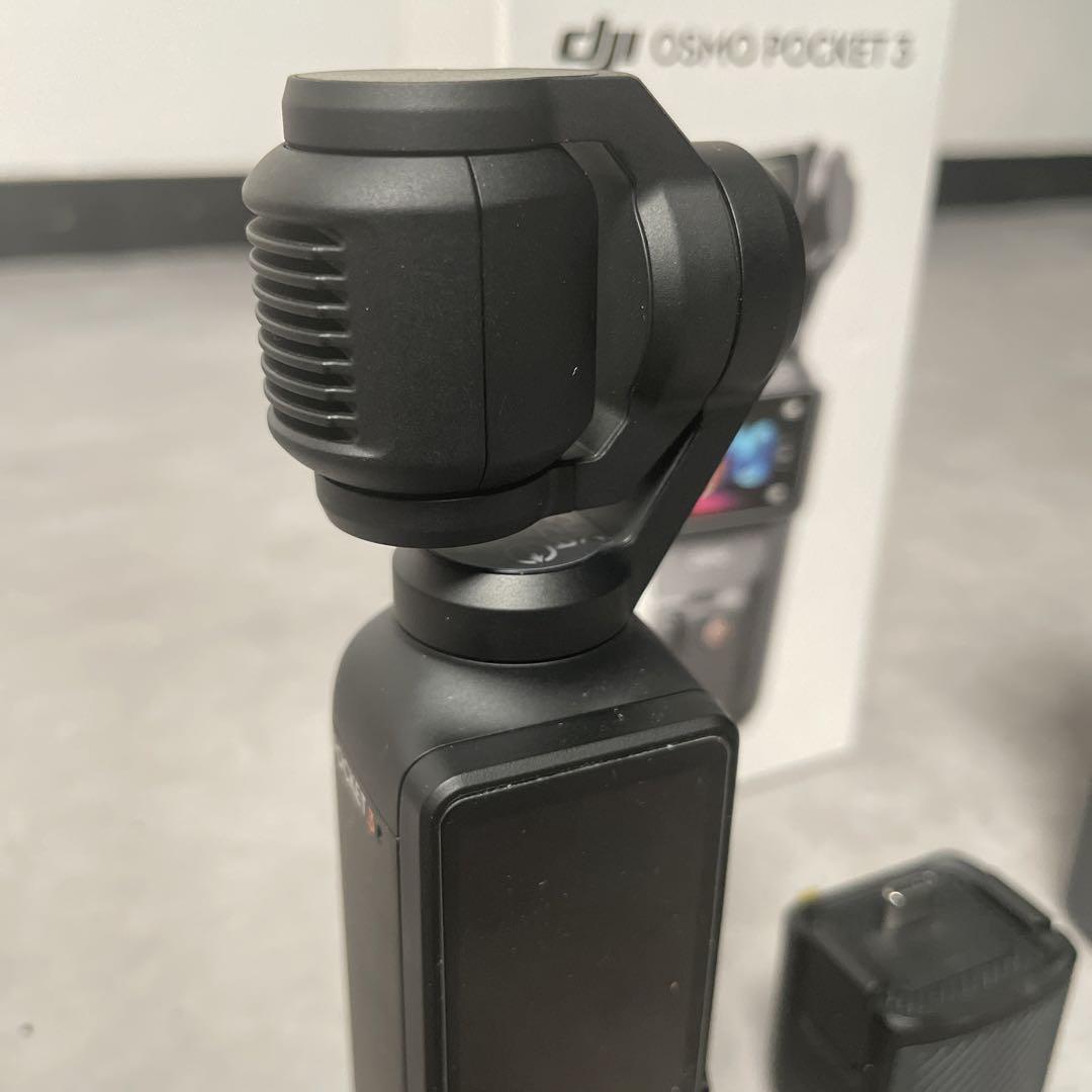 人気商品・激安通販 DJI OSMO POCKET 3軸ジンバル 4Kカメラ