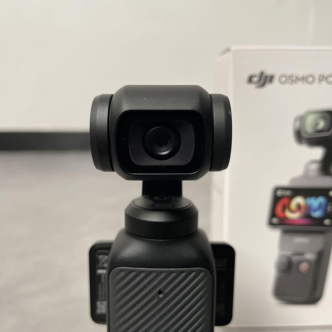 人気商品・激安通販 DJI OSMO POCKET 3軸ジンバル 4Kカメラ