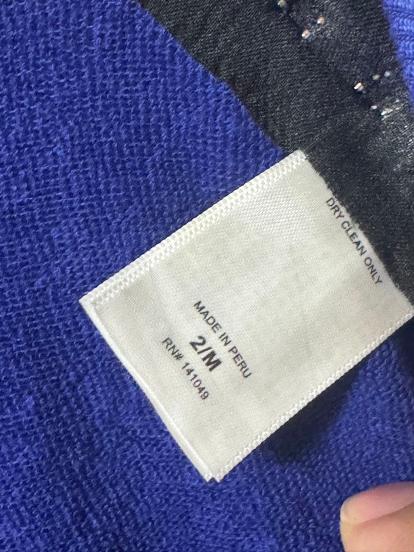 Free city スタッズ ロング Tシャツ M