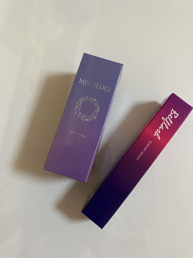 ベルフラッシュ✨まつ毛用美容液✨MELULUGE✨メルルージュ