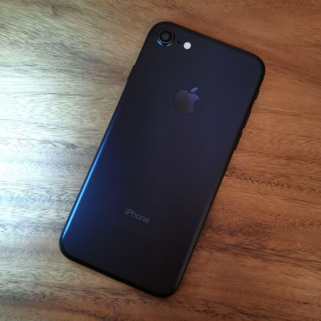セール100%新品 SIMフリー 訳有り値下げ品 iPhone 7 32GB 最大容量96% jwGdP-m18924902415 正規品大得価