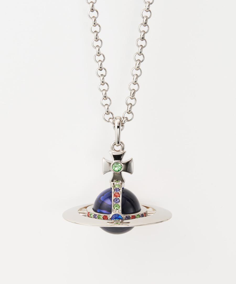 楽天市場】【中古】ローリーロドキン Loree Rodkin クロス