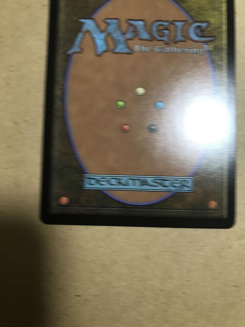 MTG ウギンの迷宮　M 0233 土地