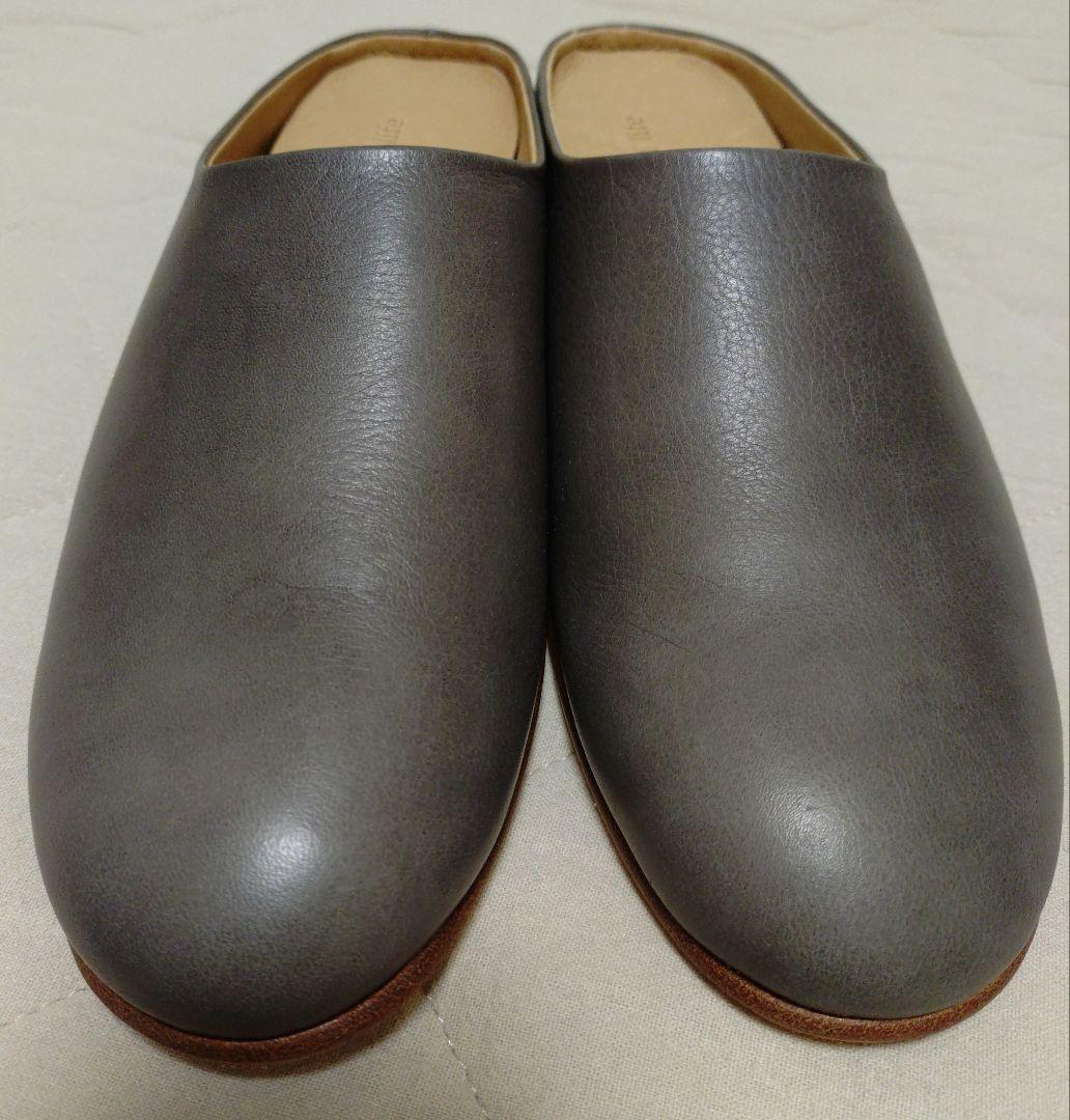 【新品】fruits of life × que ミュール　23.5cm