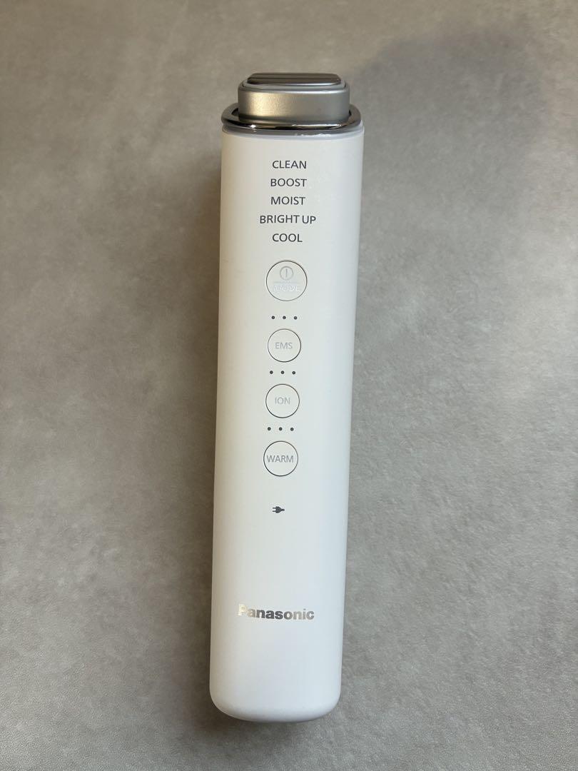 【美品】Panasonic 美顔器イオンブースト マルチEX EH-SS85-W