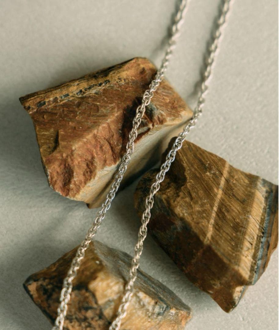 完売品‼️【LURAKU】Silver925 Short Necklace 完売品‼️【LURAKU】Silver925 Short Necklace