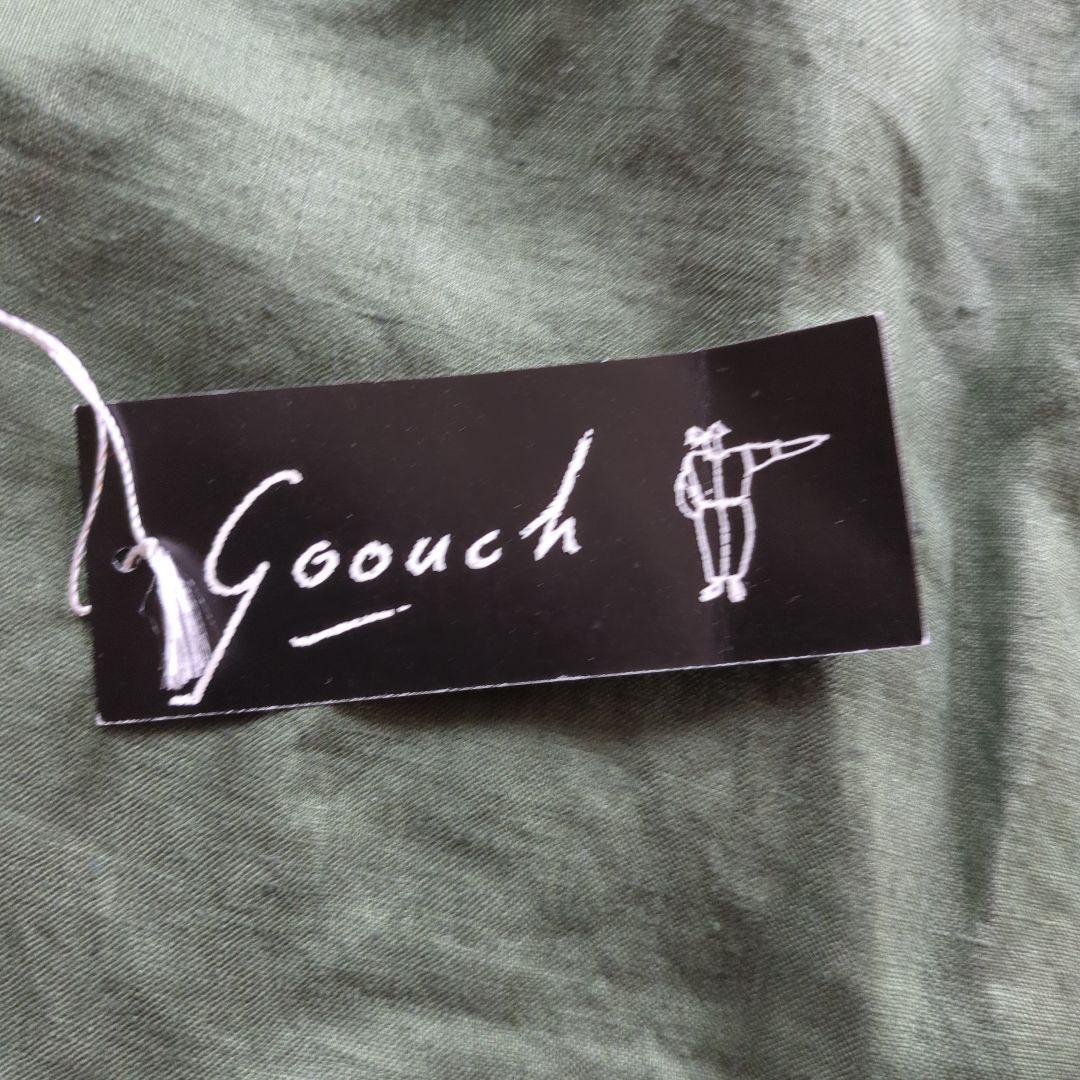 大きいサイズ GOOUCH 長袖リネンシャツ XL - メルカリ