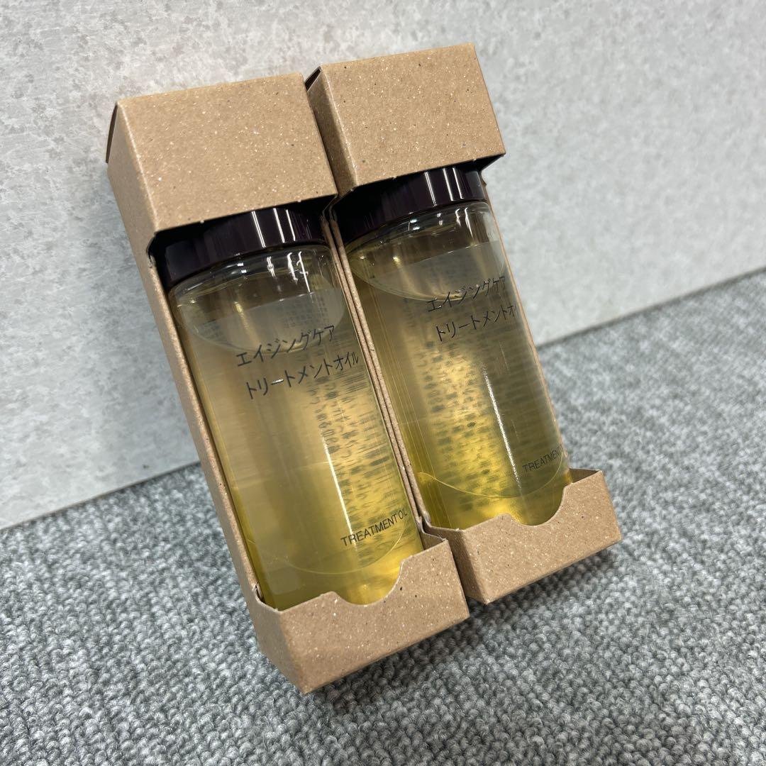 みーさんです。 エイジングケアトリートメントオイル・無印良品・新品未使用品 エイジングケアトリートメントオイル 商品レビュー | 通販