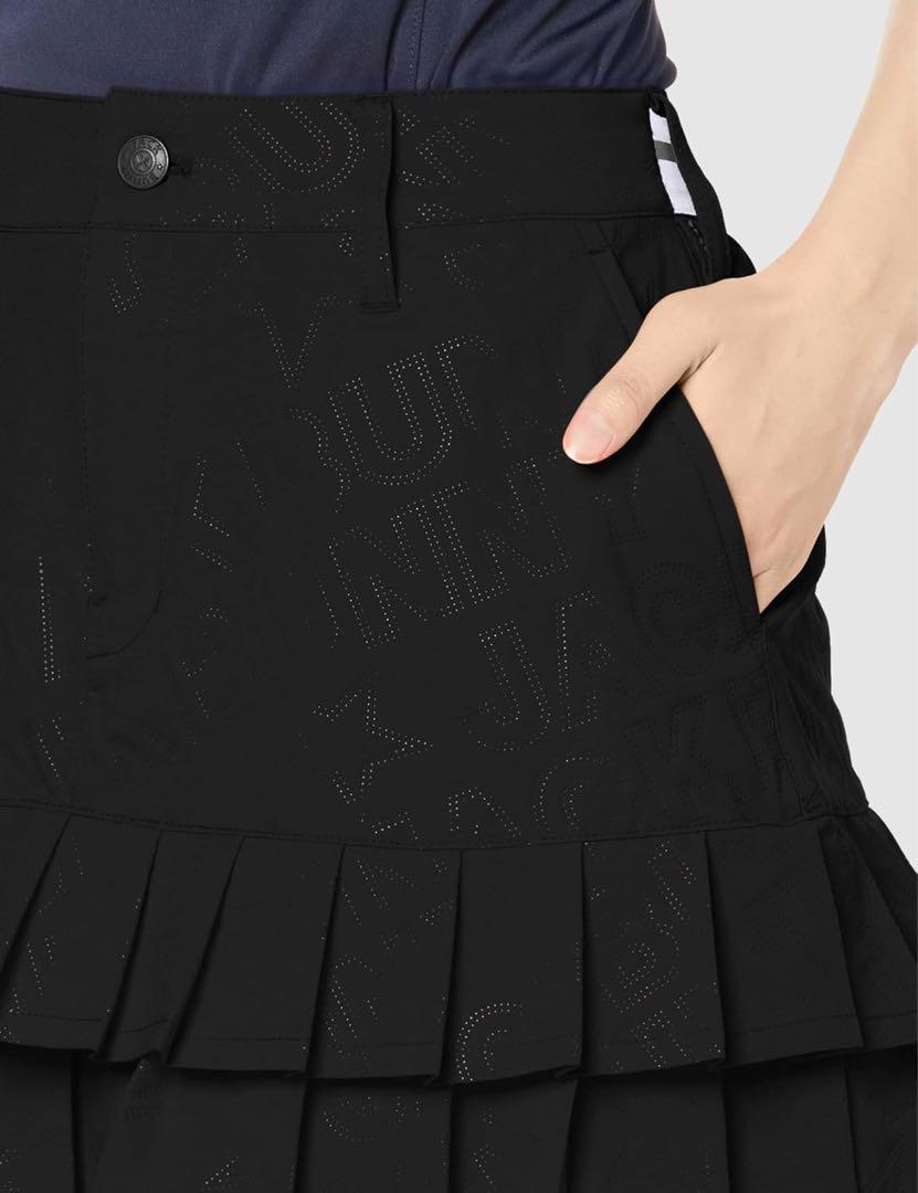 【Jack Bunny!!】サイズ1  ゴルフウェア プリーツスカート