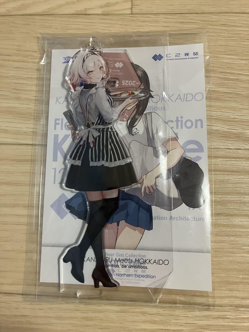 五島軒　艦これ　C2機関　コラボ 提督セット　グロワール　アクスタ　ポストカード 五島軒 艦これ C2機関 コラボ 提督セット グロワール アクスタ