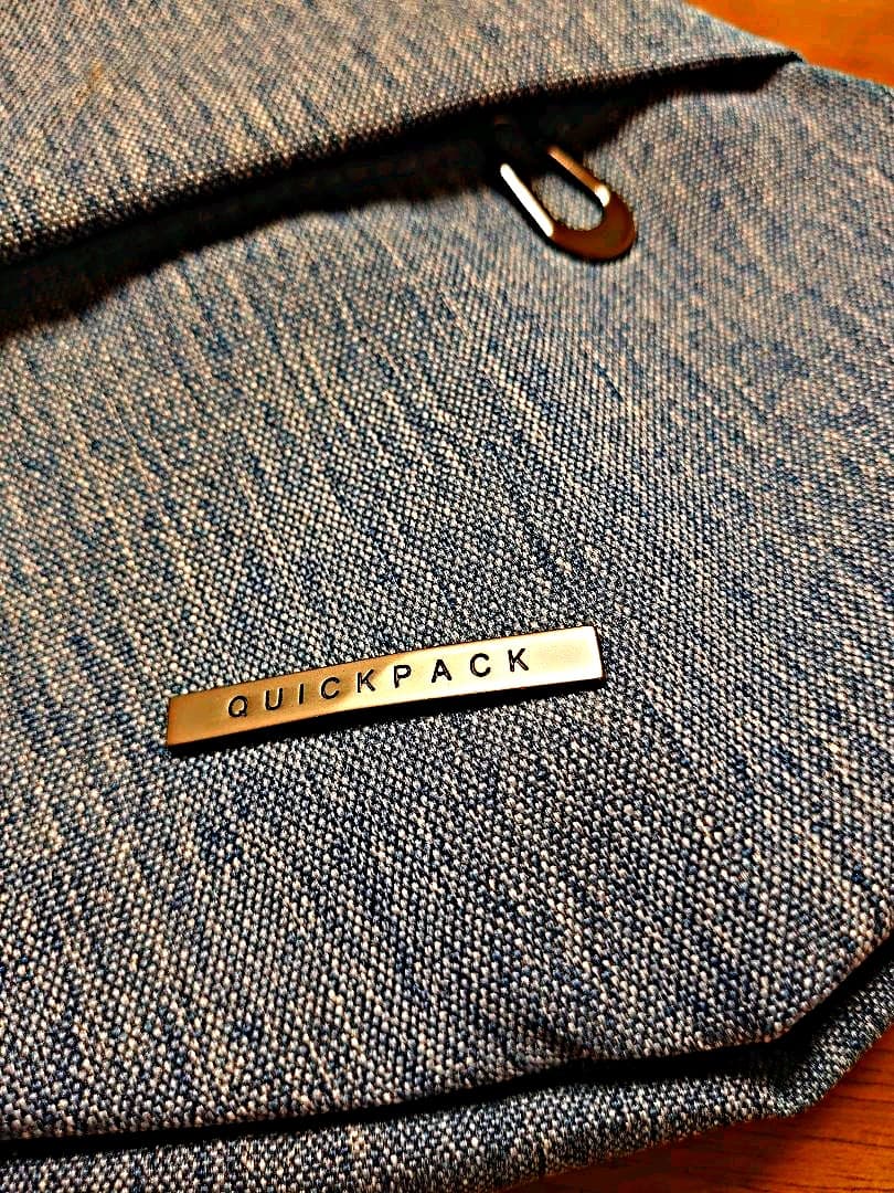 特価】 「jardin様専用」ボディバッグ QUICK PACK 定価10,800円